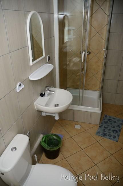 Pokoje Pod Belk