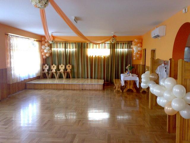Zajazd w Krzywkach