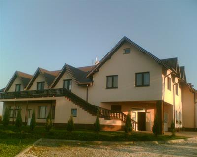 Zajazd w Krzywkach