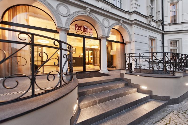 Red Baron Hotel&Restauracja