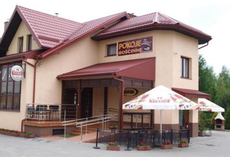 Zajazd Ostoja