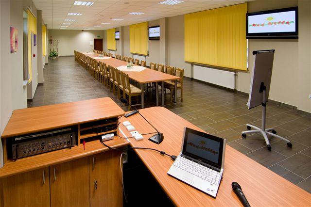 Kompleks Wypoczynkowo- Konferencyjny Nad Nett