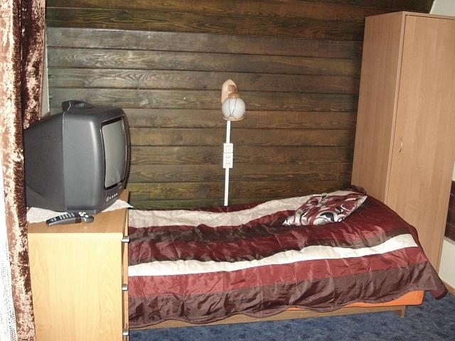 Dom Gocinny Pracu
