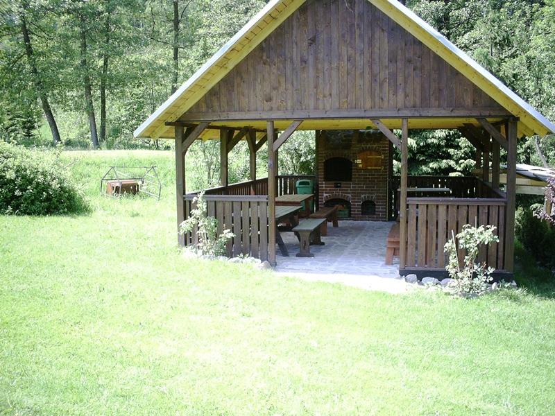 Agroturystyka Modrzejwka