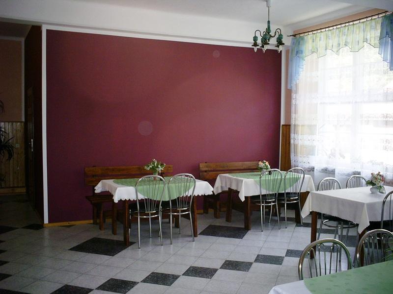 Agroturystyka Modrzejwka