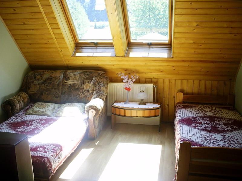 Agroturystyka Modrzejwka