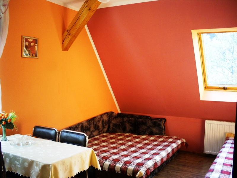 Agroturystyka Modrzejwka