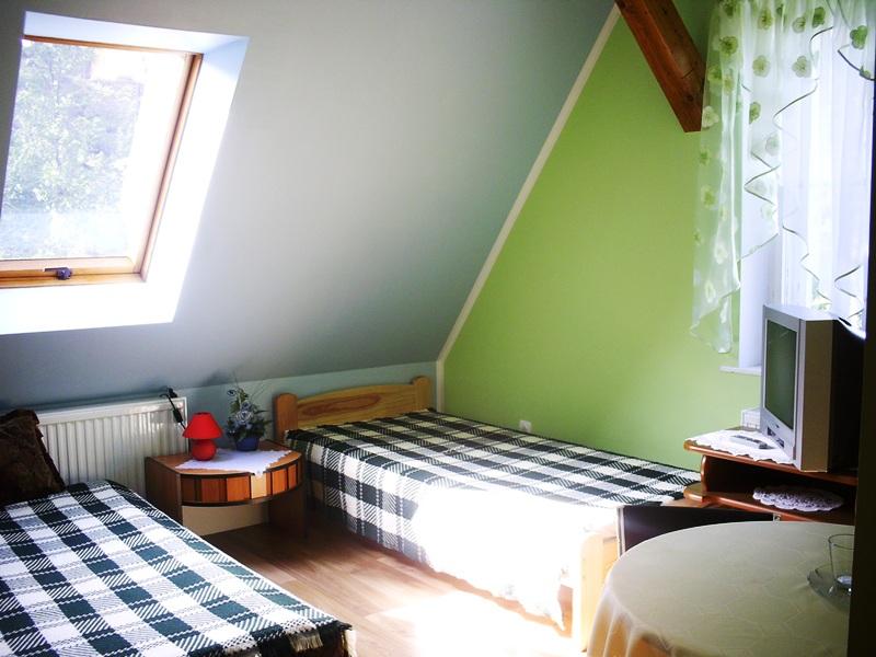 Agroturystyka Modrzejwka