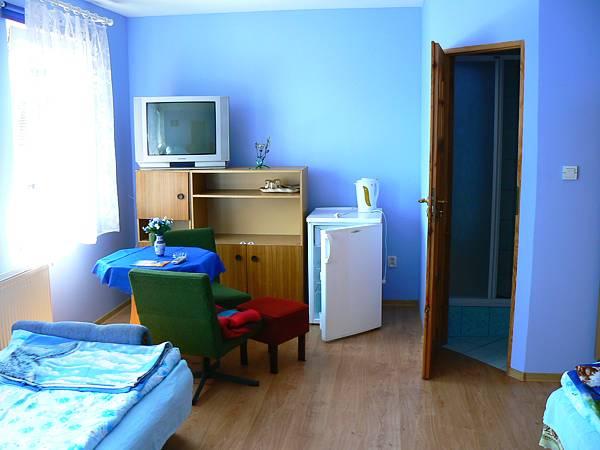 Pokoje gocinne U Iwonki