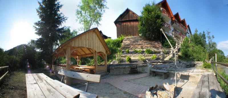 Pokoje Gocinne Na Skarpie