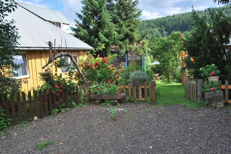 Bieszczady domki z kominkiem pokoje -Zapraszamy!!!