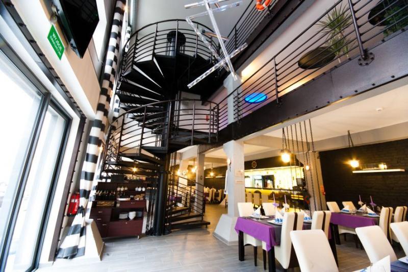 Hotel Malinowski Business***