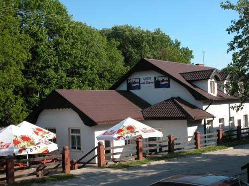 Zajazd Nad Sapin