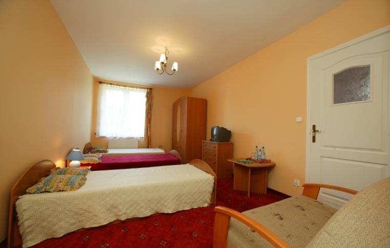Hotel Zajazd Millenium