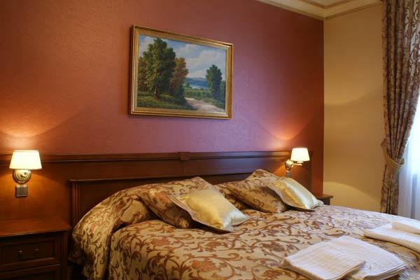 Hotel Przy Mynie