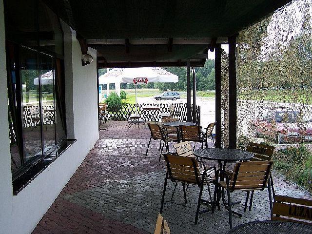 Zajazd Na Boniach