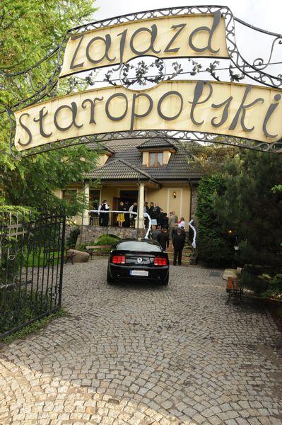 Zajazd Staropolski