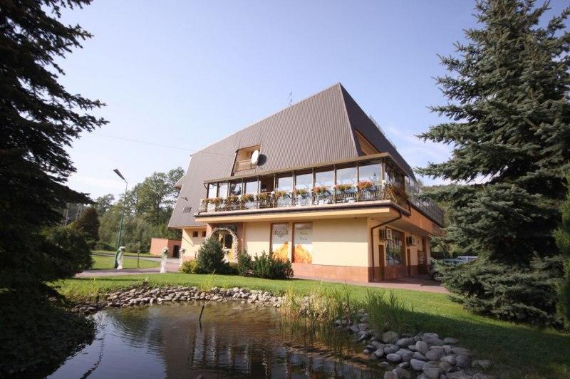 Zajazd Laskowianka