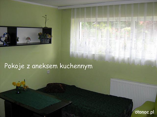 Dom Nagietkowa