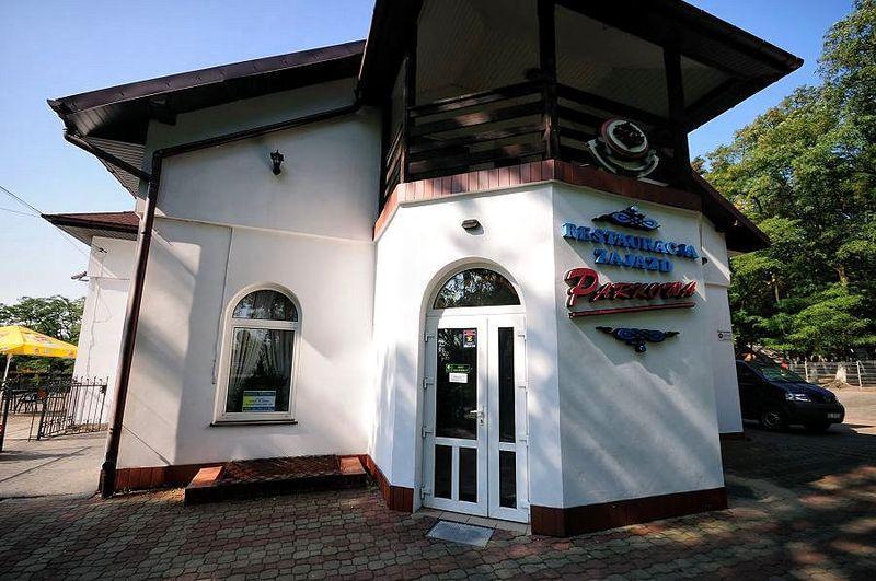 Restauracja - Zajazd Parkowa