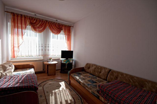 Restauracja - Zajazd Parkowa