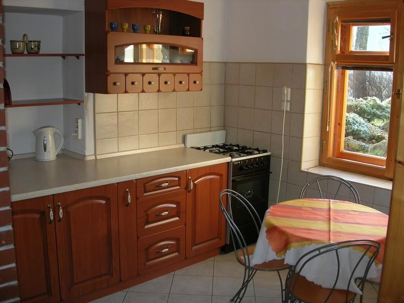 Apartament Pod Skoczni