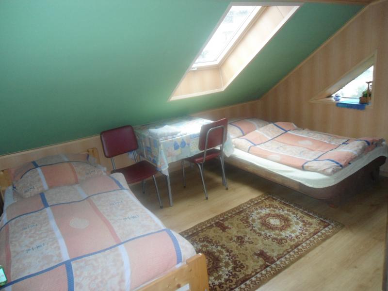Pokoje pod Kotarzem