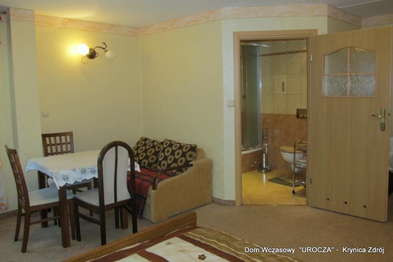 Dom Wypoczynkowy Urocza