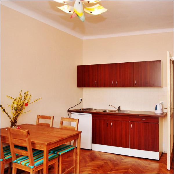 Apartamenty Muzyczny Krakw