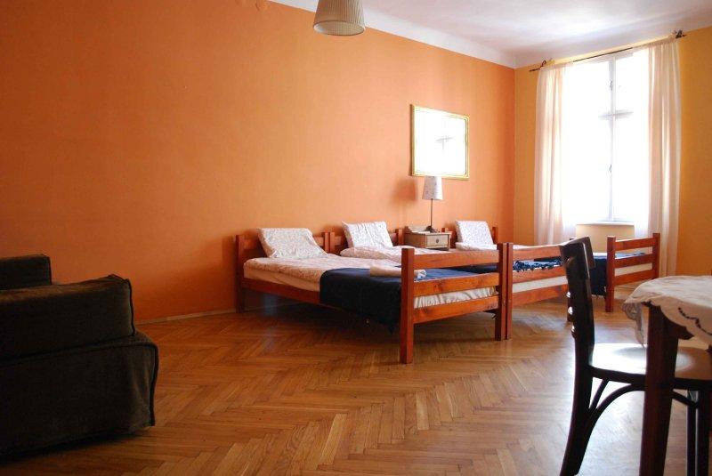 Apartamenty Muzyczny Krakw