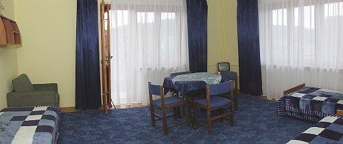 Pokoje Gocinne Aga