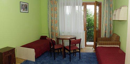Pokoje Gocinne Aga