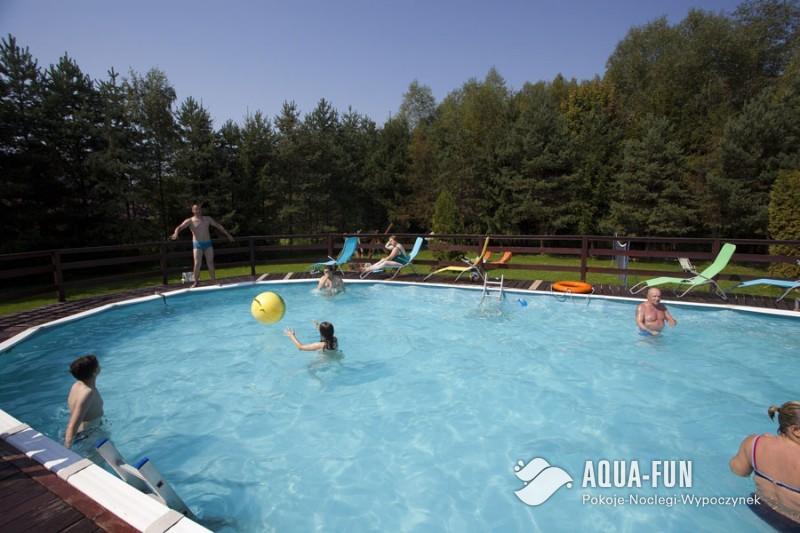 Pokoje-Noclegi-Wypoczynek Aqua Fun