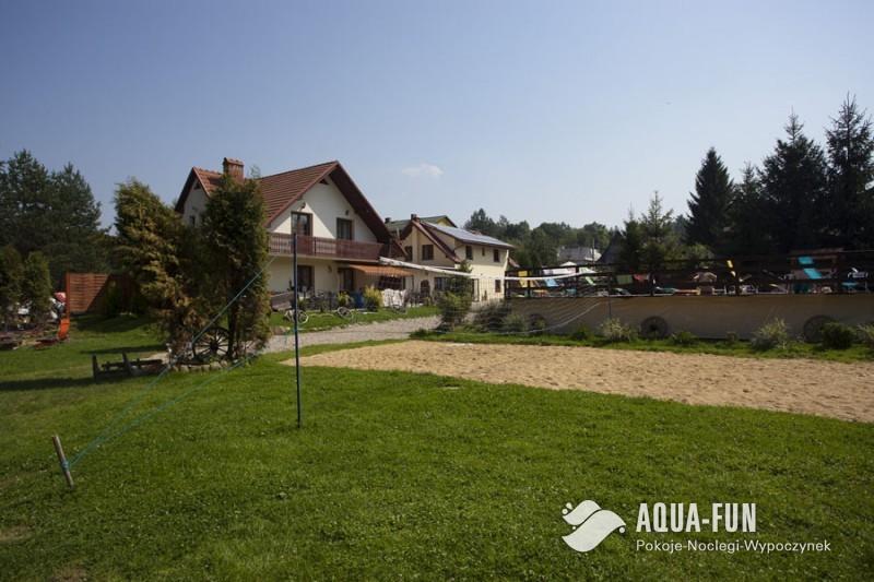 Pokoje-Noclegi-Wypoczynek Aqua Fun