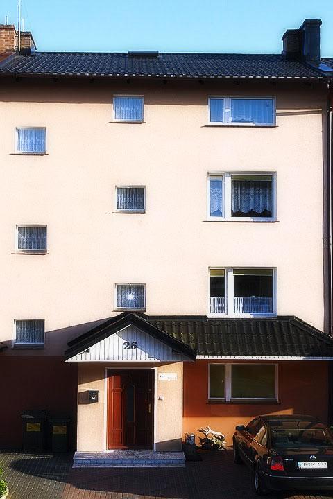 Pokoje Gocinne Zuzia