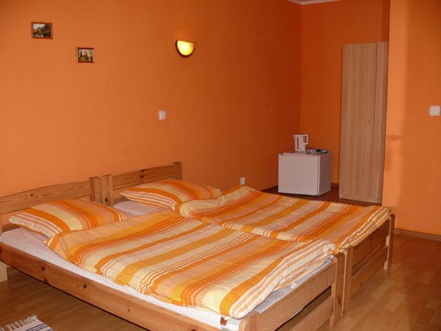 Pokoje Gocinne Zuza