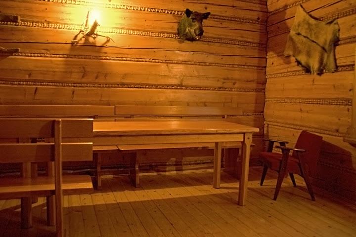 Kwatery I Domek Gralski