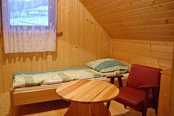 Kwatery I Domek Gralski