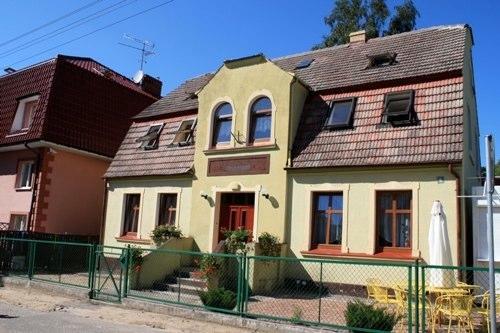 Pokoje Gocinne U Joli