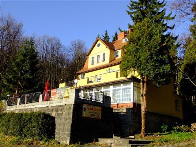 Pensjonat Gralka
