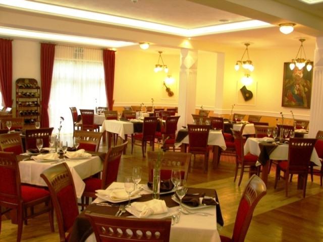 Hotel Mercure Wisa Patria