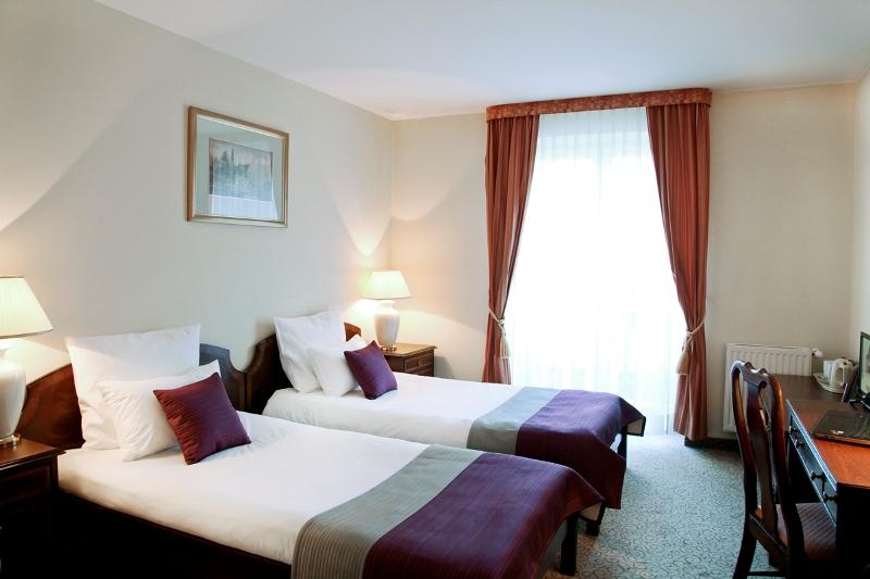 Hotel Mercure Wisa Patria