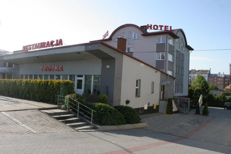 Hotel Trojka