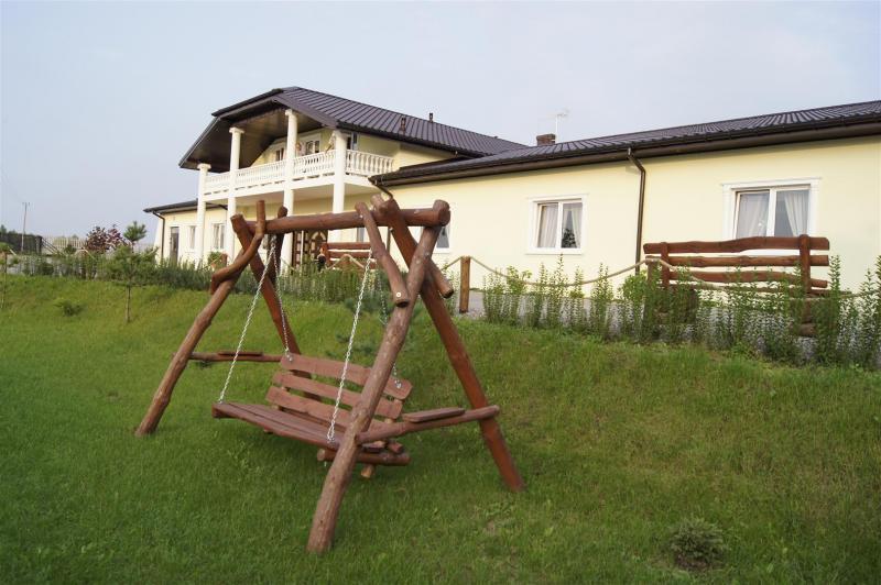 Dworek Nad Stawem