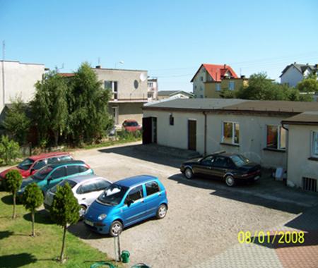 Pokoje Gocinne Maria