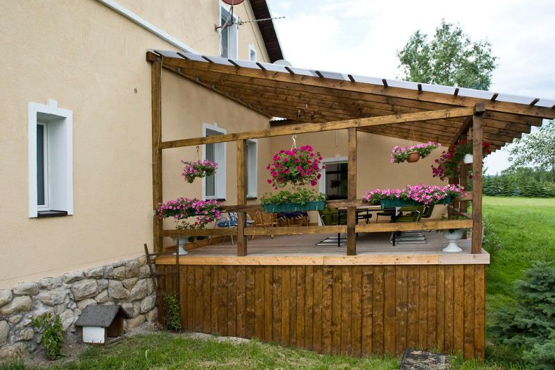 Agroturystyka  U Kasi