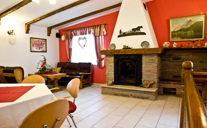 Agroturystyka  U Kasi