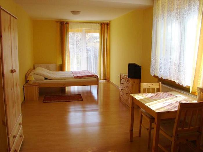 agroPOKOJE Paulos