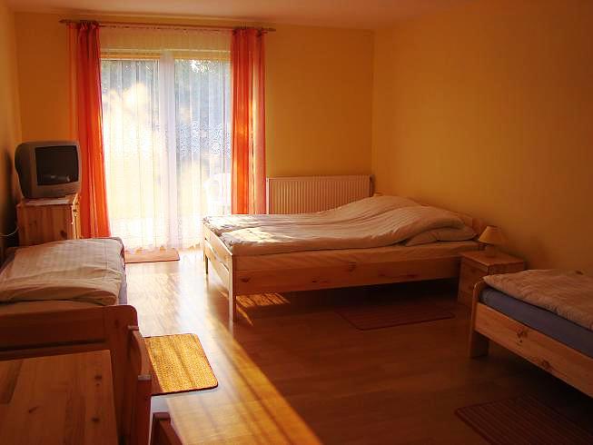agroPOKOJE Paulos