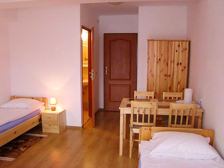 agroPOKOJE Paulos